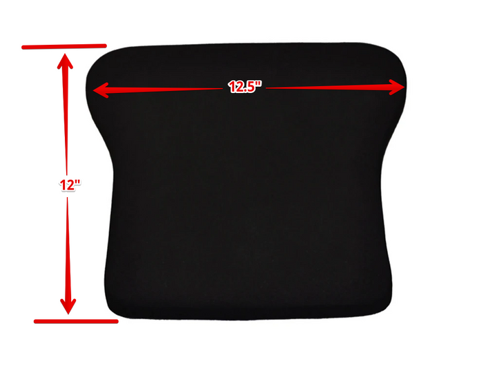 Armour Bodies 2000-03 Suzuki GSXR600/750, 2003-04 GSXR1000 SuperBike Tail Seat Pad