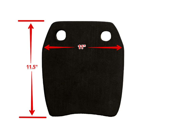 Armour Bodies Suzuki GSXR 600/750 SuperBike Tail Seat Pad