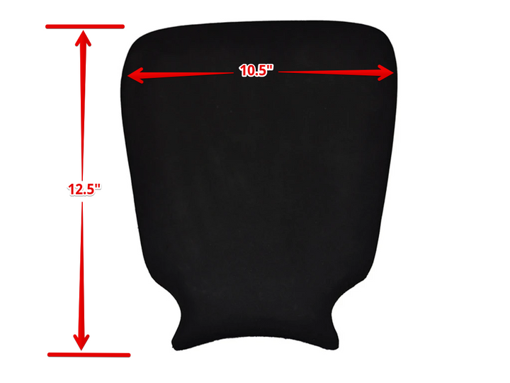 Armour Bodies 2008-11 Honda CBR1000RR Superbike Tail Seat Pad