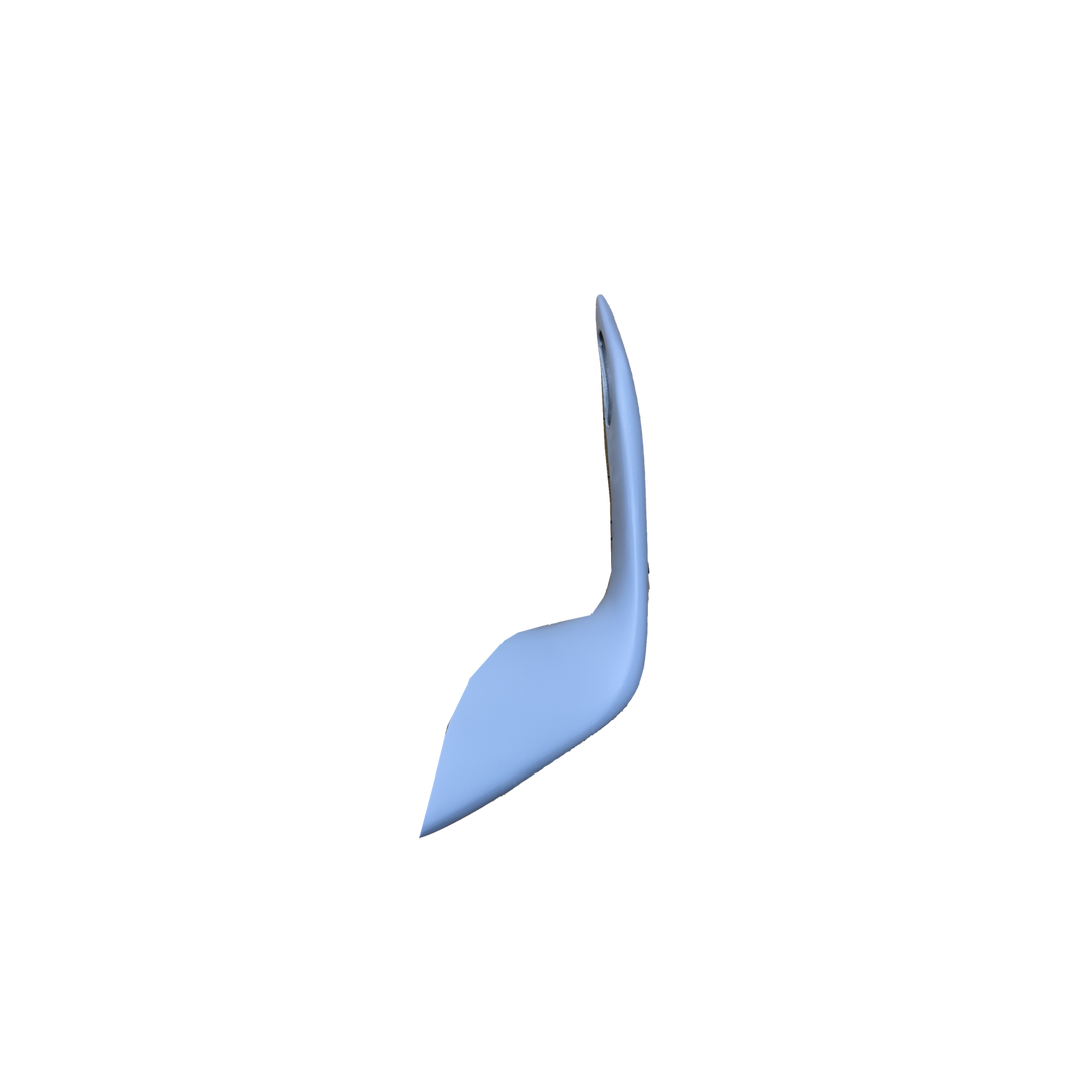 Armour Bodies Honda CBR1000RR-R RHS Wing Panel