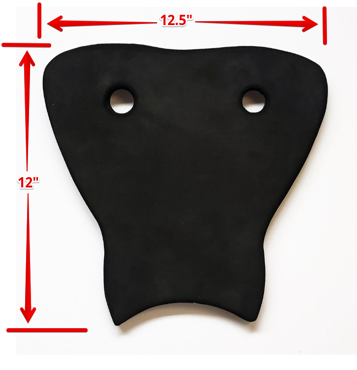 Armour Bodies Yamaha R3 Superbike Seat Base Pad
