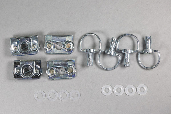 Armour Bodies Yamaha R3 Mounting Kit -Side Panels