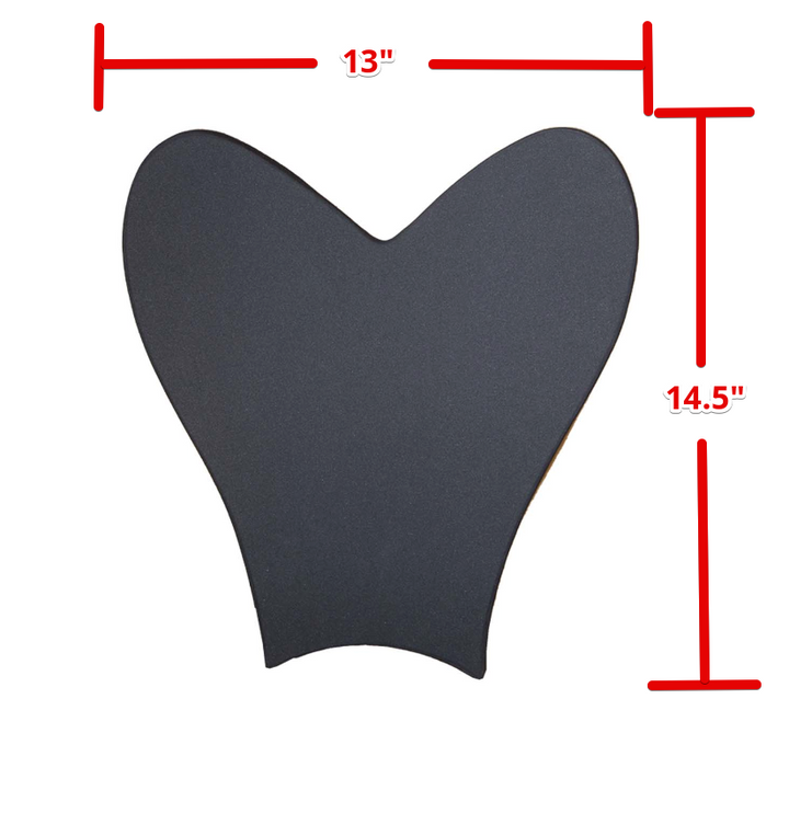 Armour Bodies Yamaha R7 Superbike Seat Base Pad