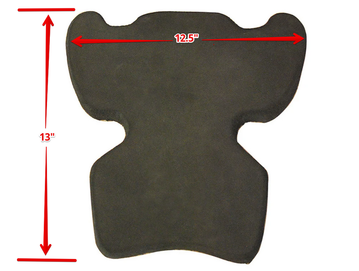 Armour Bodies 2007-08 Yamaha R1 SuperBike Tail Seat Pad