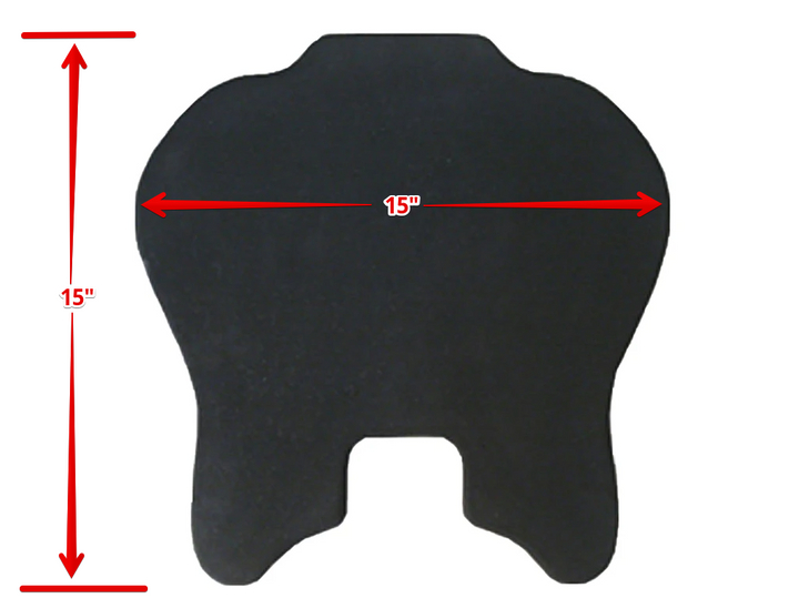 Armour Bodies 2003-05 Yamaha R6 SuperBike Tail Seat Pad