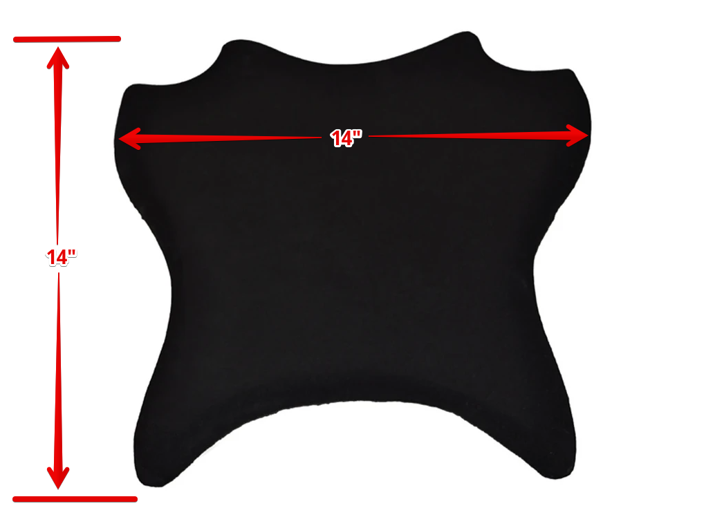 Armour Bodies 2006-07 Yamaha R6 SuperBike Tail Seat Pad