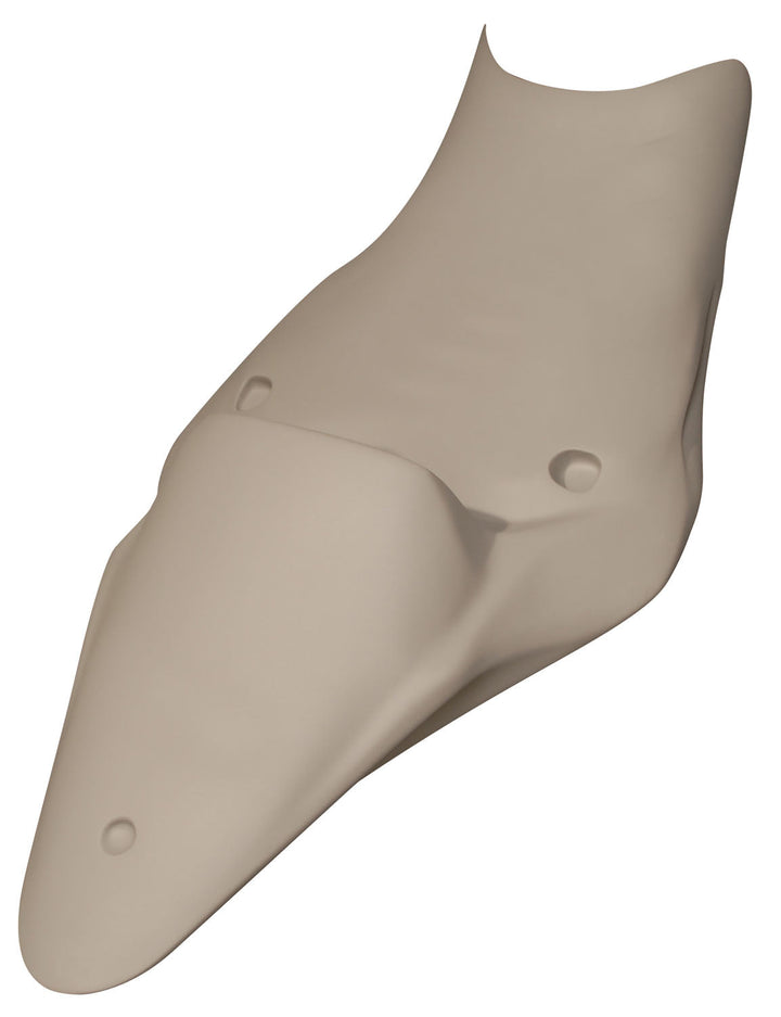 Armour Bodies 2006-07 Yamaha R6 Superbike Tail