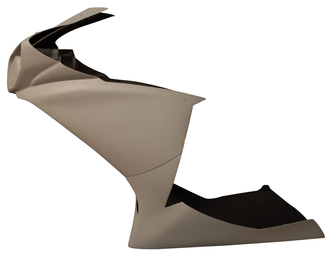 Armour Bodies 2009-14 Yamaha R1 Upper Fairing