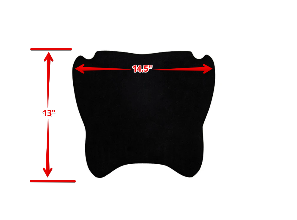 Armour Bodies Yamaha R1 Superbike Seat Base Pad