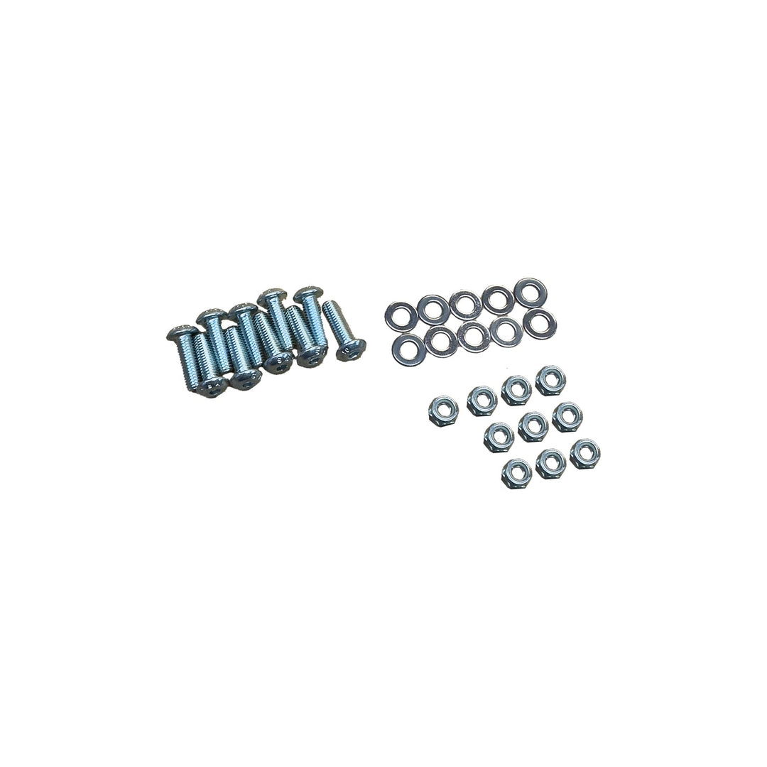 Armour Bodies Yamaha R1 Wing Optional Mounting Hardware