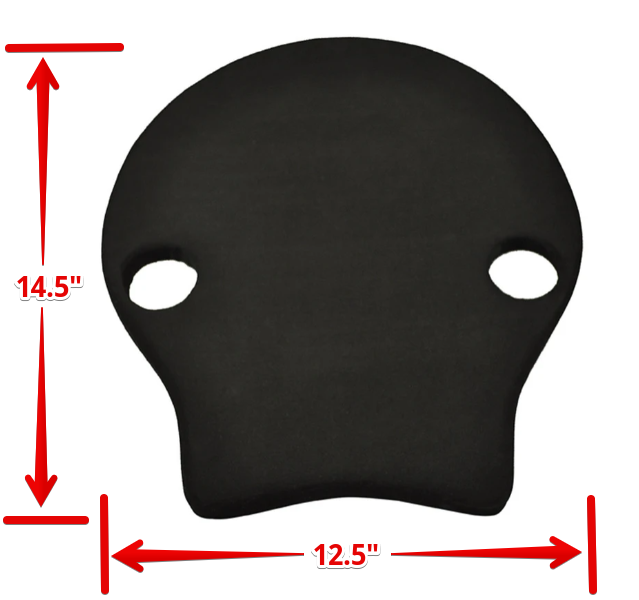 Armour Bodies Ducati 848/1098/1198 Superbike Tail Seat Pad