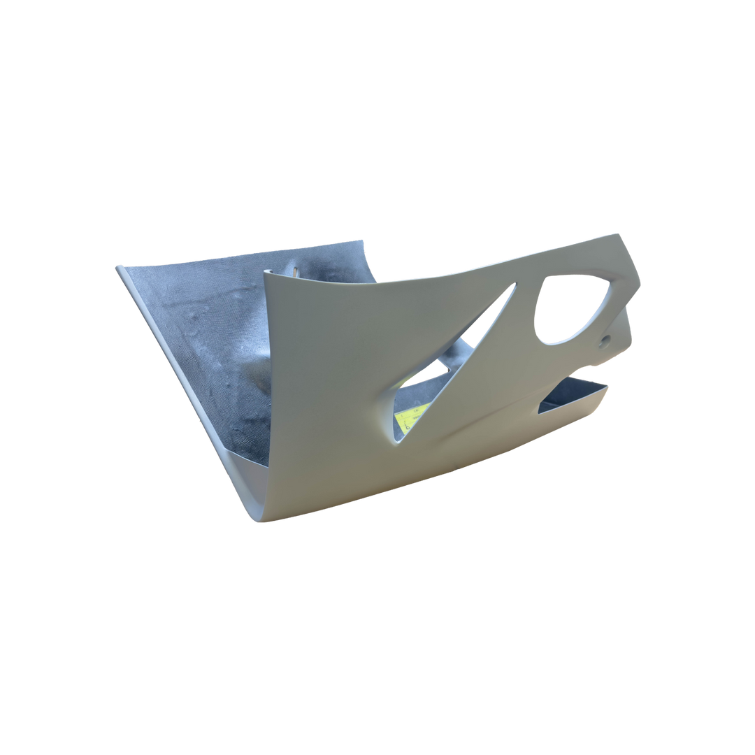 Armour Bodies Ducati V2 Lower Fairing