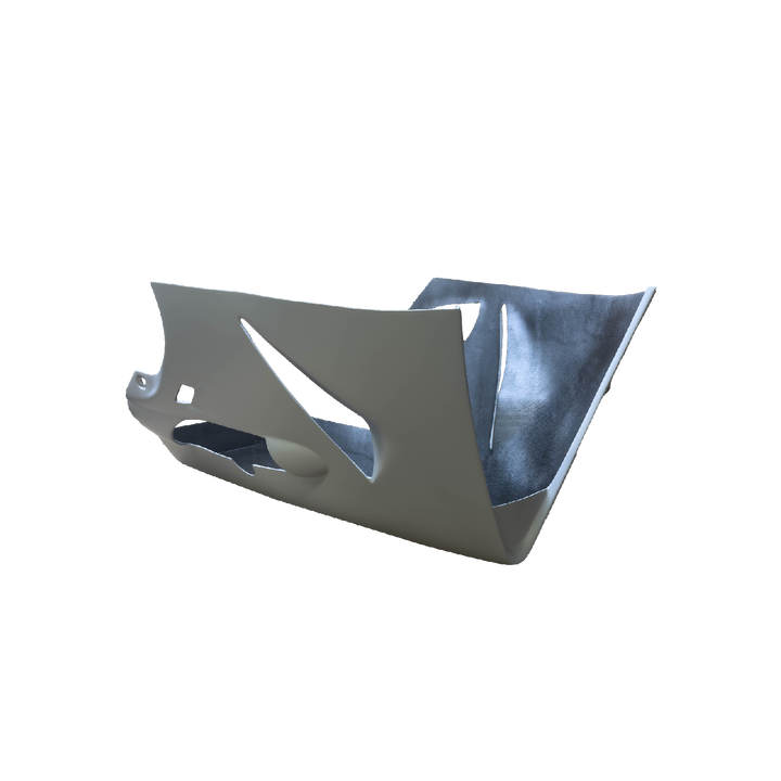 Armour Bodies Ducati V2 Lower Fairing