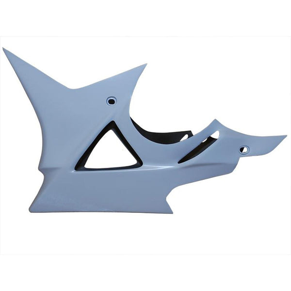 Armour Bodies 2009-11 BMW S1000RR Lower Fairing - OEM Exhaust