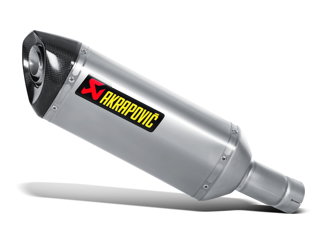 Akrapovic Slip-On Exhaust Suzuki GSXR 1000 2012-2016