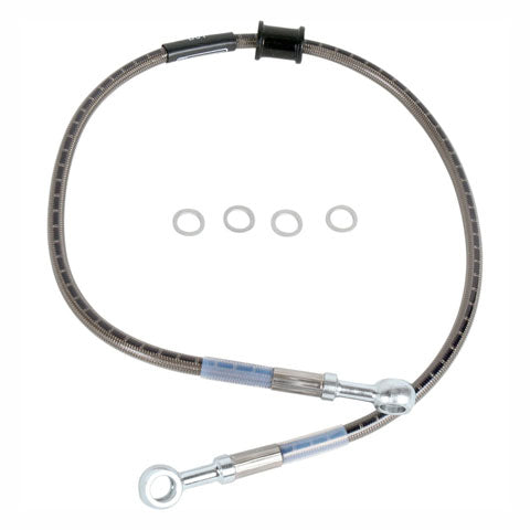 Russell Rear Brake Line Kit — 07-08 ZX-14