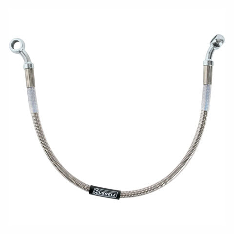 Russell Cycleflex Rear Brake Line Kit — 03-06 SV650/S