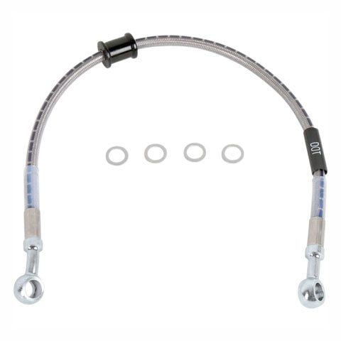Russell Rear Brake Line Kit — 08-09 Hayabusa