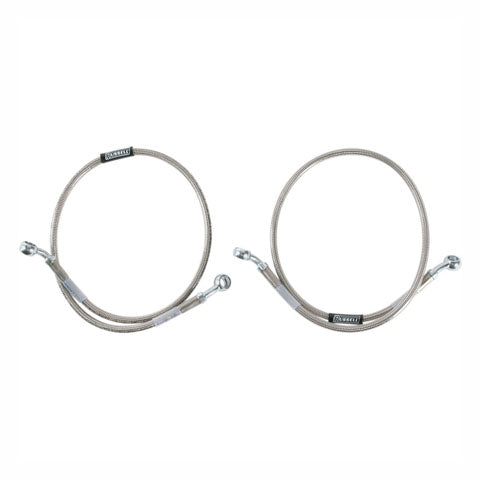 Russell Front Brake Line Kit — 04-05 ZX-10R (Two-Line Racer)