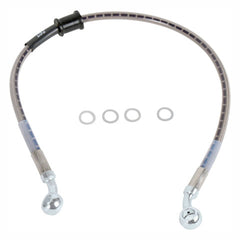 Russell Rear Brake Line Kit — 07-08 ZX-10R