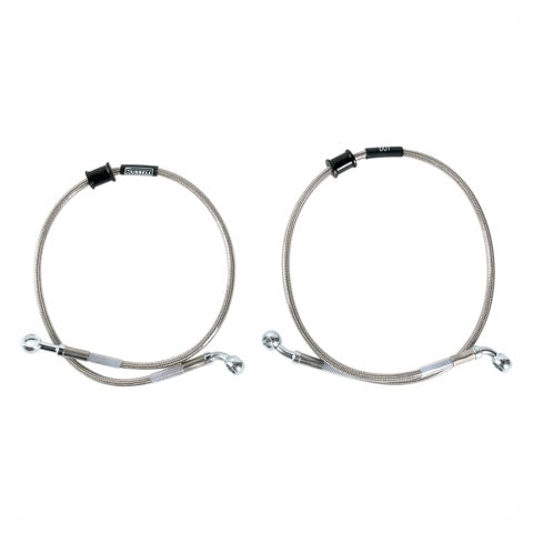 Russell Cycleflex Front Brake Line Kit — 06-07 GSX-R600/750 (Two-Line)