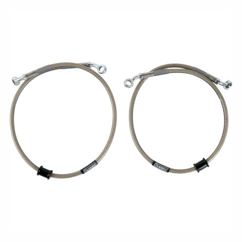 Russell Front Brake Line Kit — 04-08 YZF-R1 (Two-Line Racer)