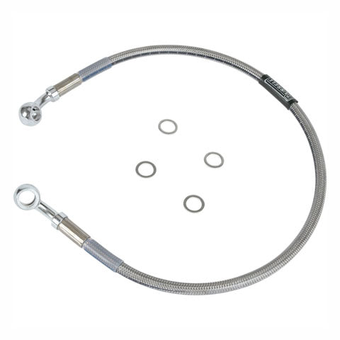 Russell Rear Brake Line Kit — 99-02 YZF — R6