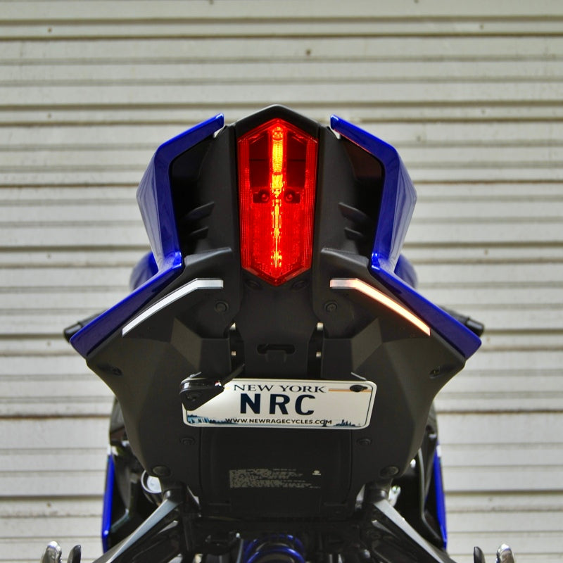 New Rage Cycles 25+ Yamaha R9 Fender Eliminator — R9-FE
