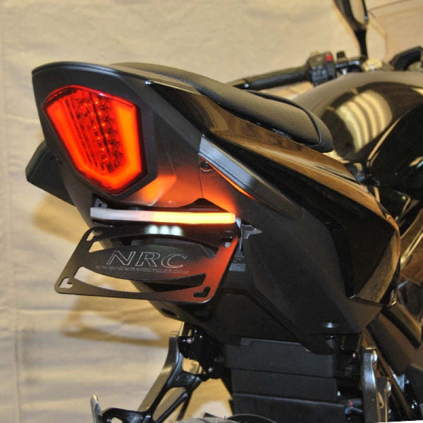 New Rage Cycles 16-20 Honda Grom Fender Eliminator Kit — GROM-FE-16