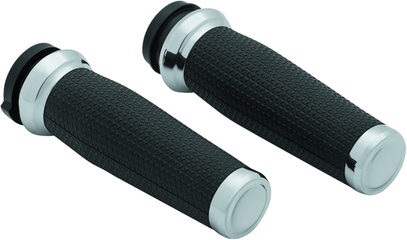 Kuryakyn Thresher Grips Throttle-By-Wire