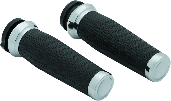 Kuryakyn Thresher Grips Throttle-By-Wire