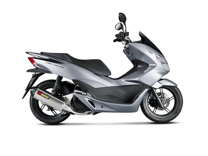 Akrapovic Exhaust System Honda PCX150 2014-2016