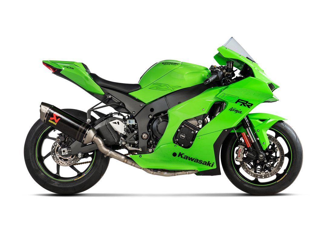 Akrapovic Exhaust Headers / Linkage Pipes Kawasaki ZX-10R / ZX-10RR 2021-2025