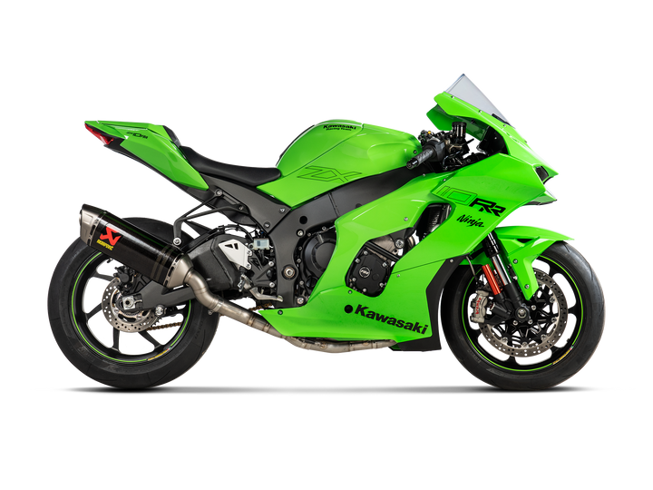 Akrapovic Exhaust Headers / Linkage Pipes Kawasaki ZX-10R / ZX-10RR 2021-2025