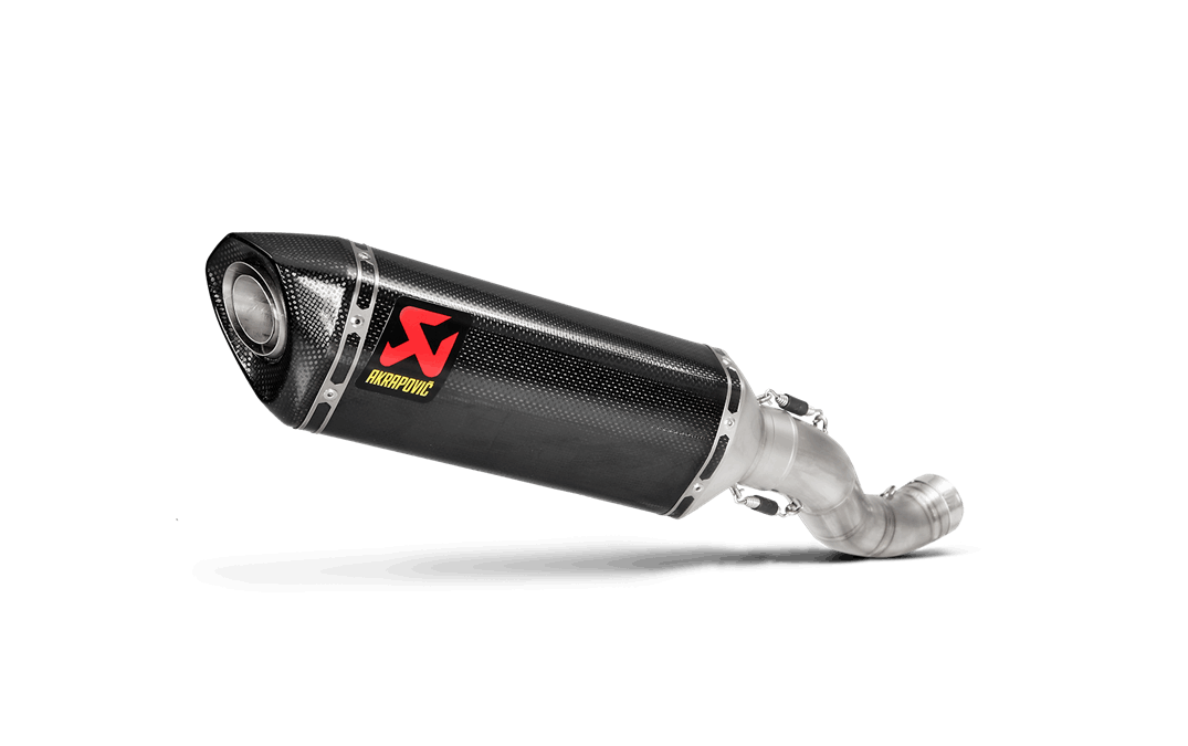 Akrapovic Slip-On Exhaust Aprilia RSV4 RR / RF / Tuono V4 1100 RR / Factory 2017-2020