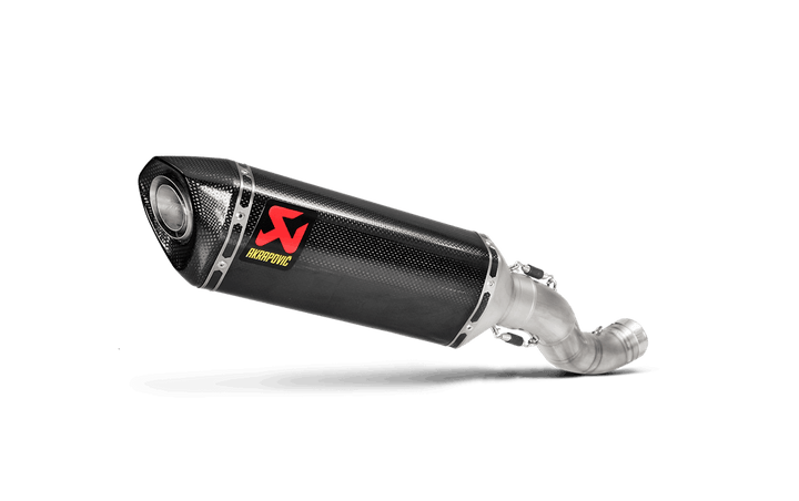 Akrapovic Slip-On Exhaust Aprilia RSV4 RR / RF / Tuono V4 1100 RR / Factory 2017-2020