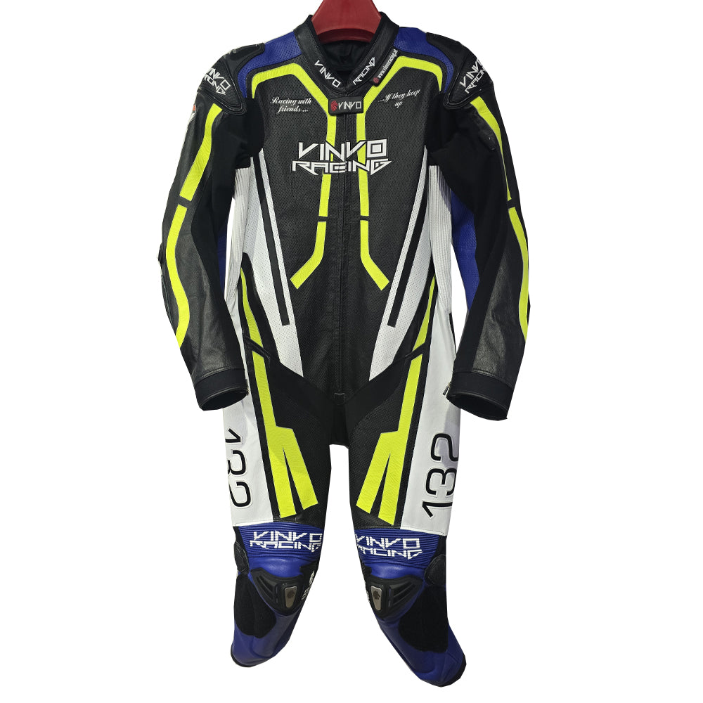 Custom Stingray Race Suit