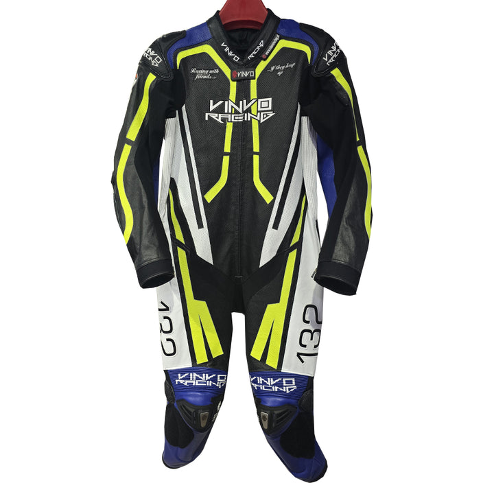 Custom Stingray Race Suit
