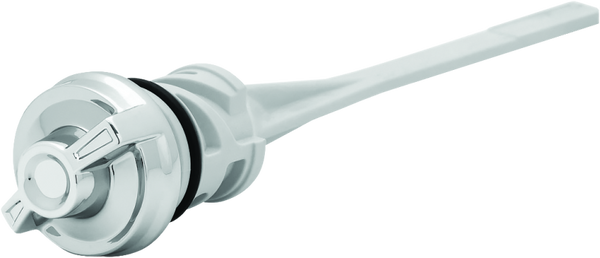 Kuryakyn Precision Dipstick - Chrome, Harley Softail 18-Up