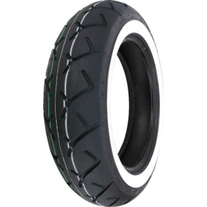 Bridgestone Exedra G702 OE J Whitewall — 180/70-15 Rear