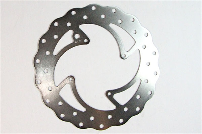 EBC 21-24 Gas-Gas Pierer MC 85 SW 17/14 2T Front Left Contour Profile Rotor — MD6379C