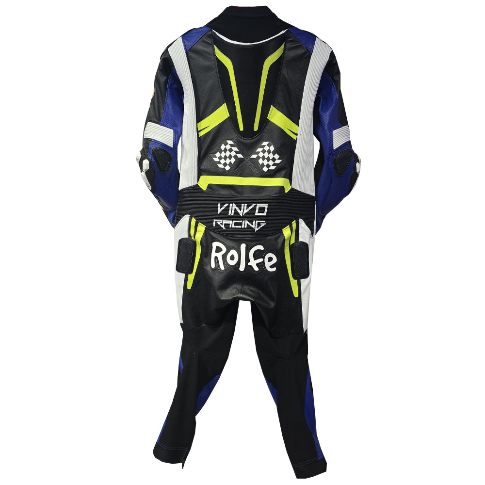 Custom Stingray Race Suit