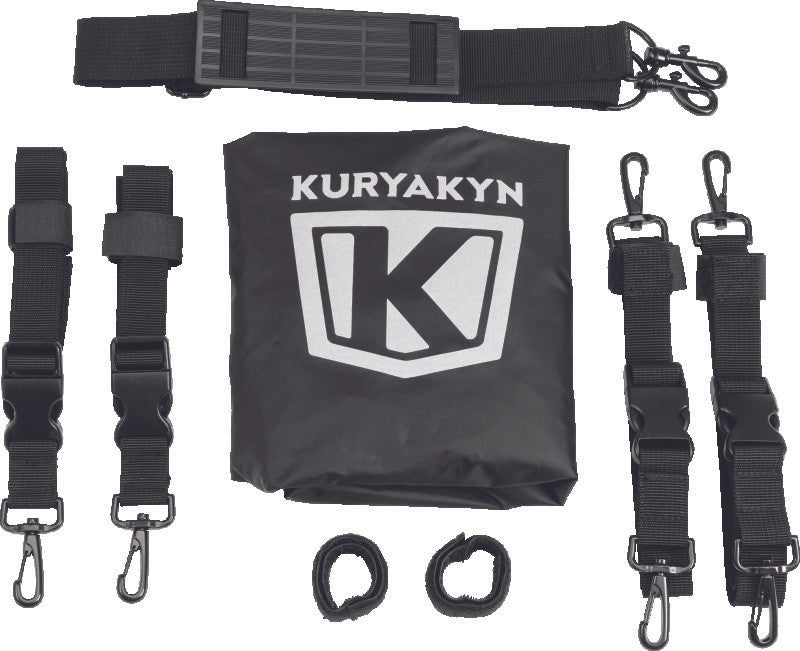 Kuryakyn Momentum Duffles