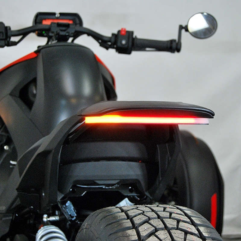 New Rage Cycles 19+ Can-Am Ryker Tail Light — RYKER-TL