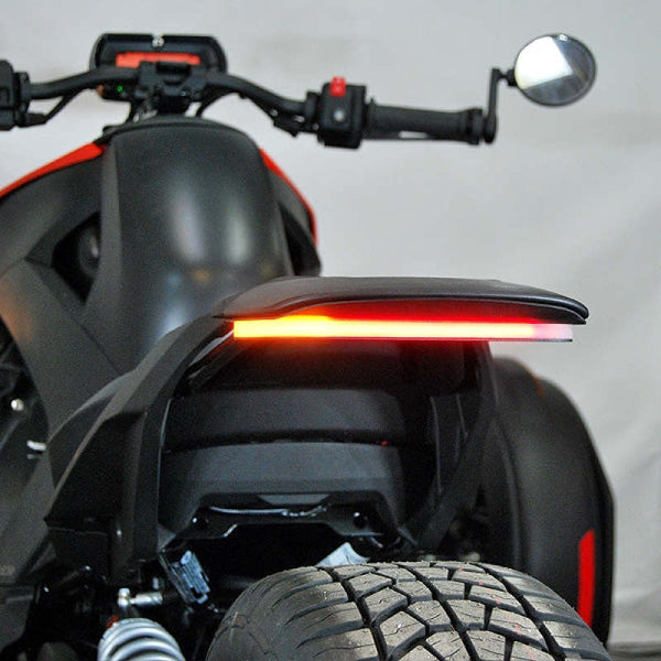 New Rage Cycles 19+ Can-Am Ryker Tail Light — RYKER-TL