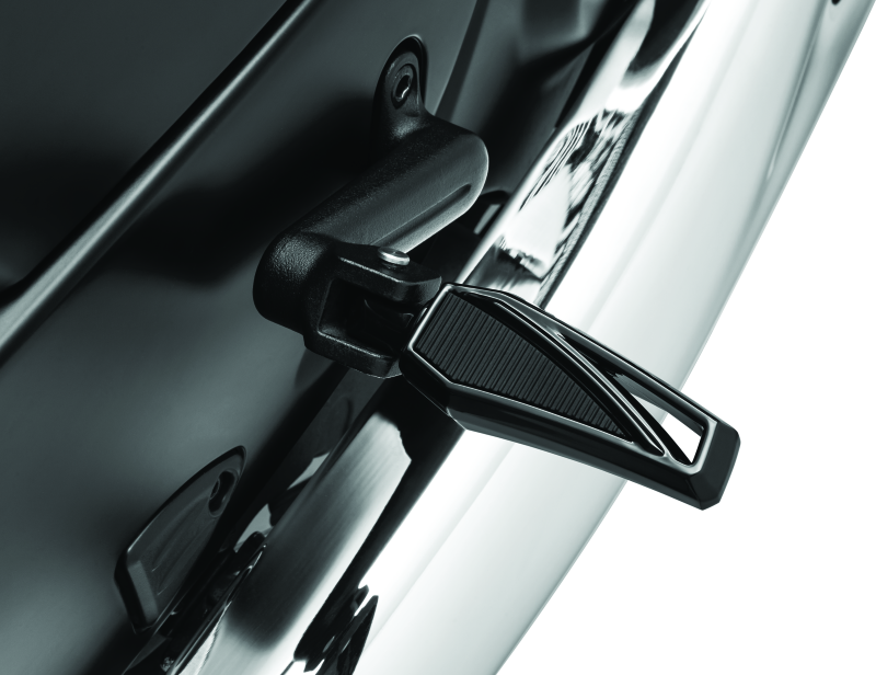Kuryakyn Phantom Pegs Without Adapter