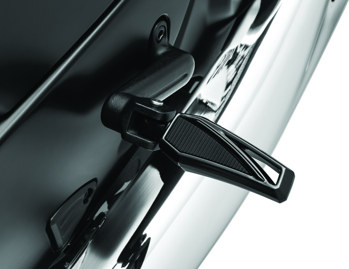 Kuryakyn Phantom Pegs Without Adapter