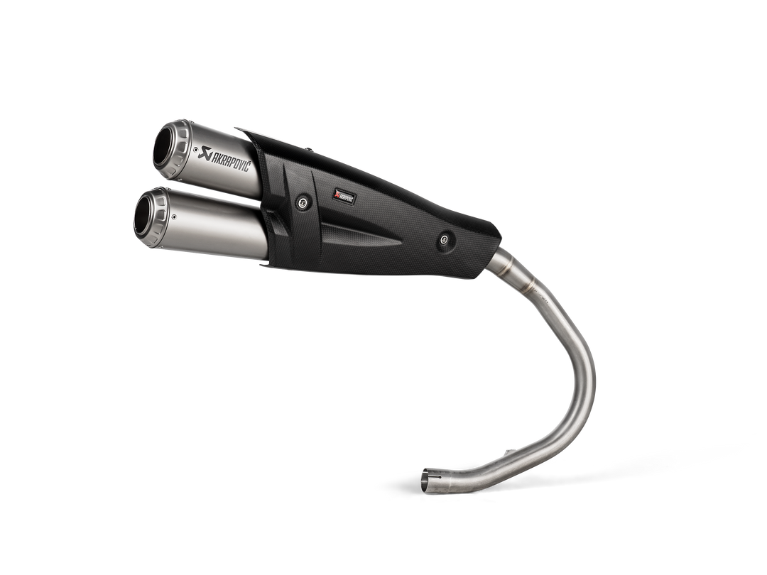Akrapovic Heat Shield Honda Monkey 2019-2026