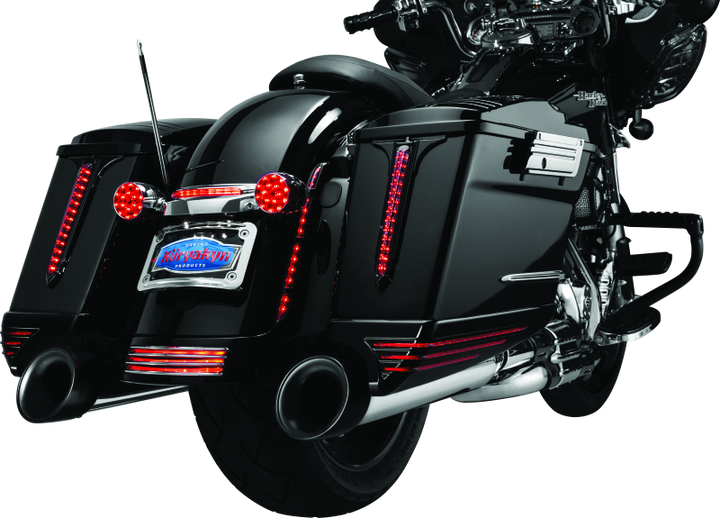 Kuryakyn Rear Fender Accents