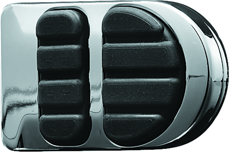 Kuryakyn Brake Pedal Cover Chrome (4025)